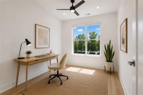 Condo For Sale - 1155 Custer Avenue #202<br/> Fulton County, Atlanta, GA 30316