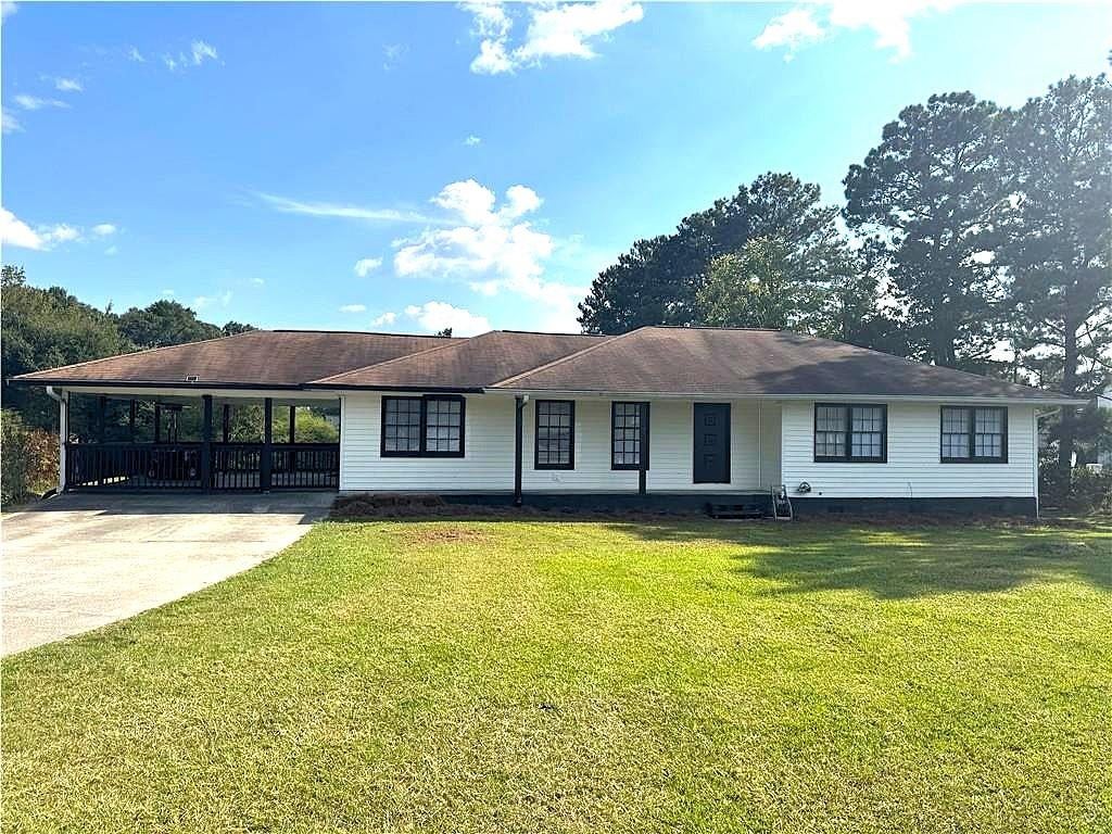 3480 Hamilton Mill Road