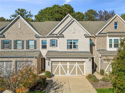 A home in Alpharetta