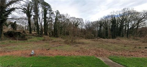 Vacant Land For Sale - 461 Booker Avenue<br/> Scottdale, GA 30079