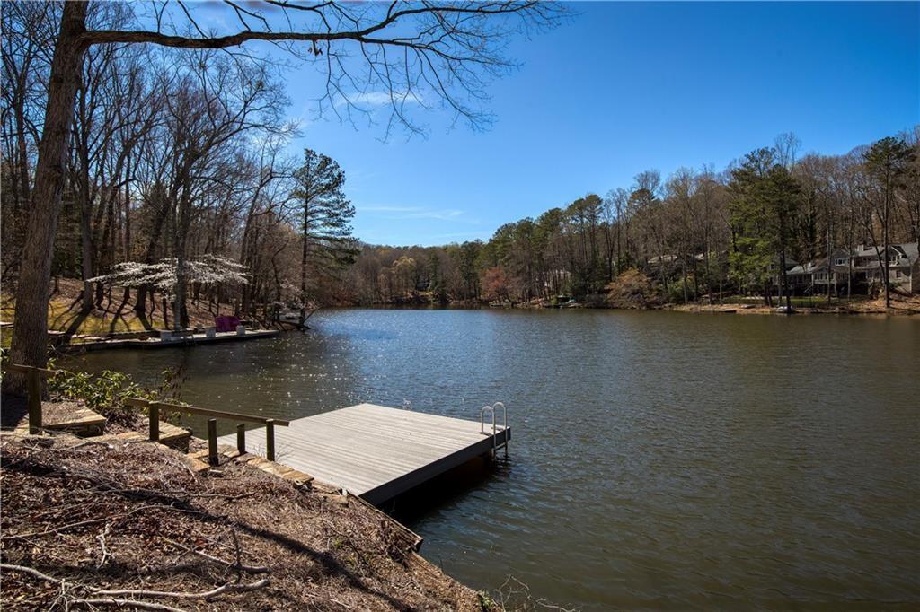 1280 Tynecastle Way, Sandy Springs, Georgia image 33