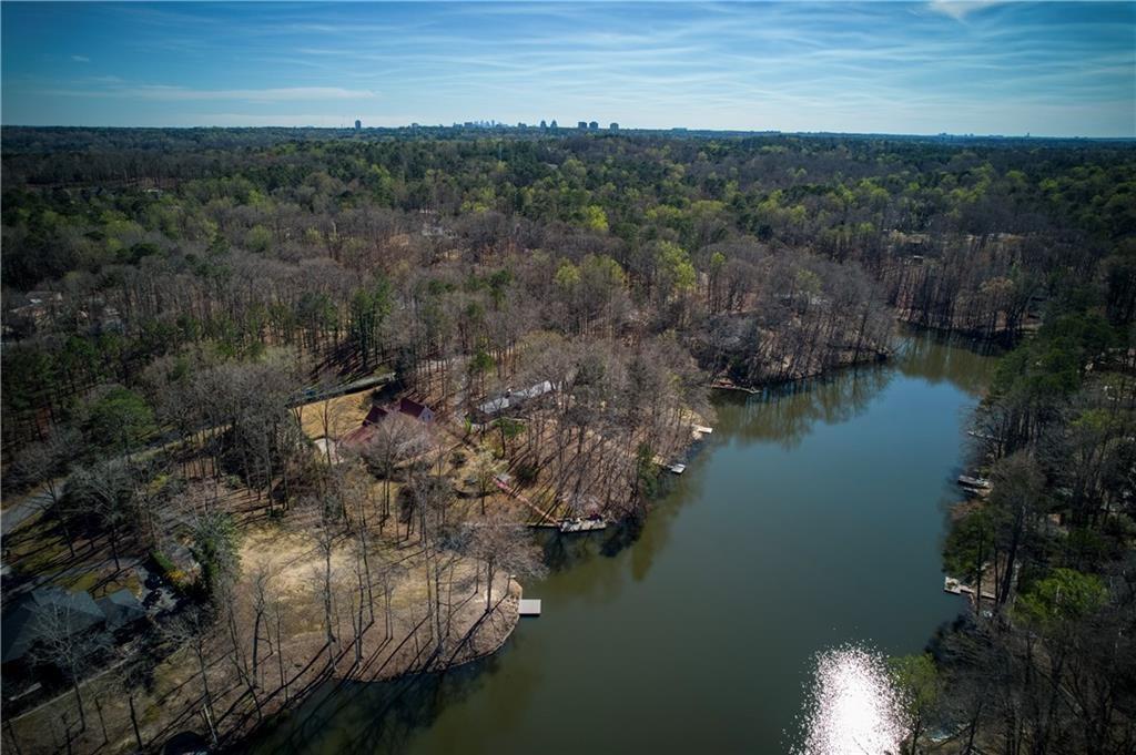 1280 Tynecastle Way, Sandy Springs, Georgia image 23