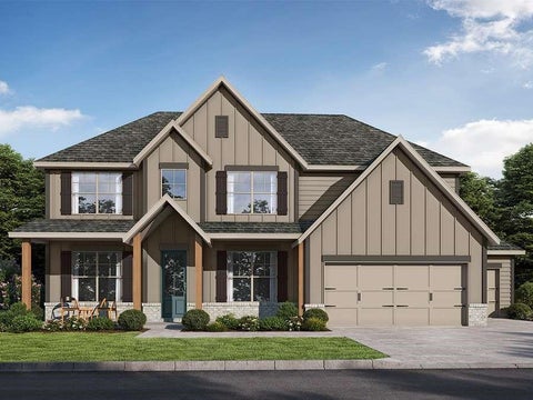 Homes For Sale - 2572 Parkside Way Homesite 14 Way<br/> Hall County, Gainesville, GA 30507