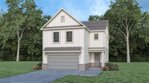 6128 Knickerbocker Street Mableton GA 30126
