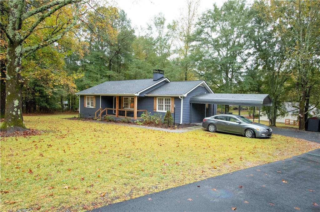 3058 Broadnax Mill Road