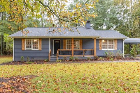 3058 Broadnax Mill Road Loganville GA 30052