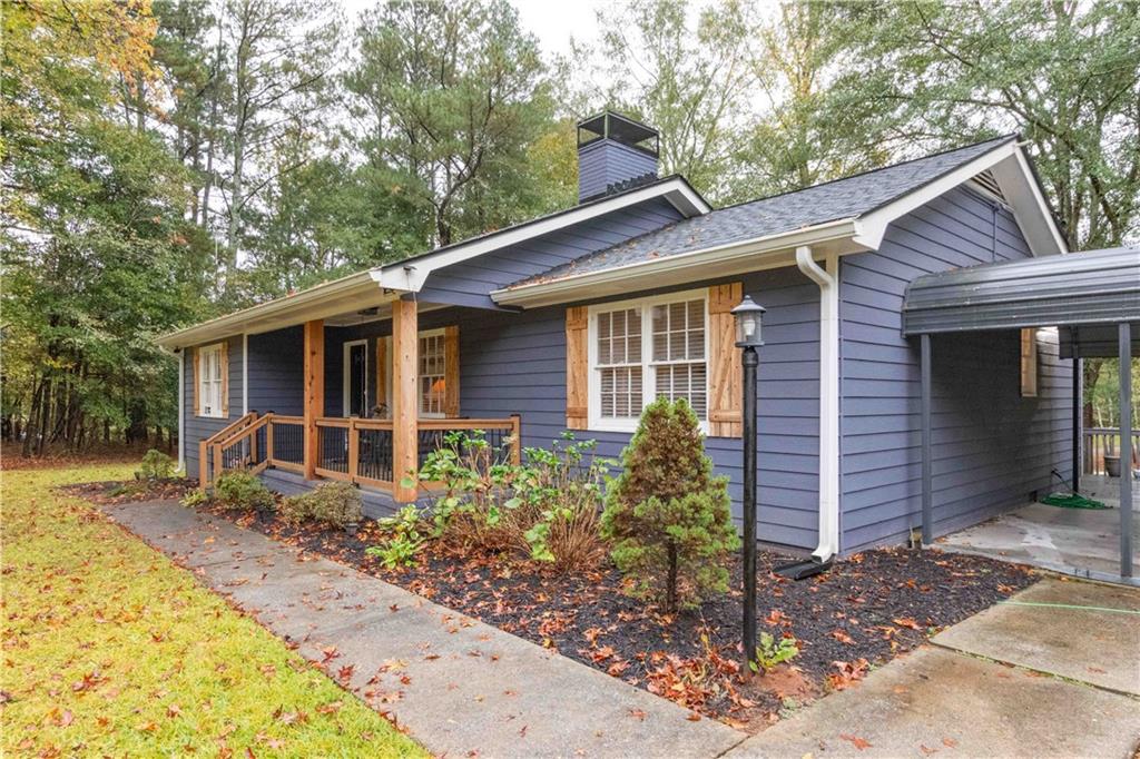 3058 Broadnax Mill Road