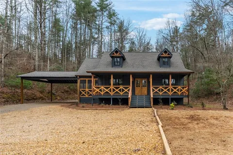 300 Cameron Drive, Ellijay, GA 30540 - MLS#: 7518530
