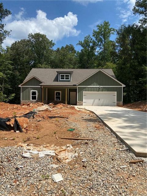 A home in Monticello