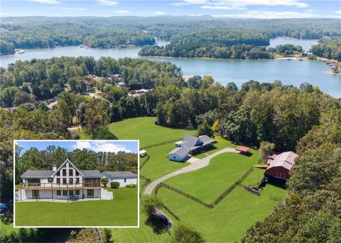 518 Overlook Dr 7.93 acres Dawsonville GA 30534