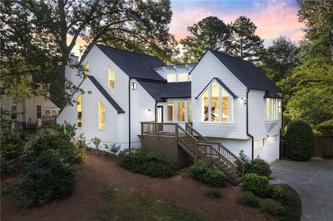 2762 Whitehurst Drive NE Marietta GA 30062