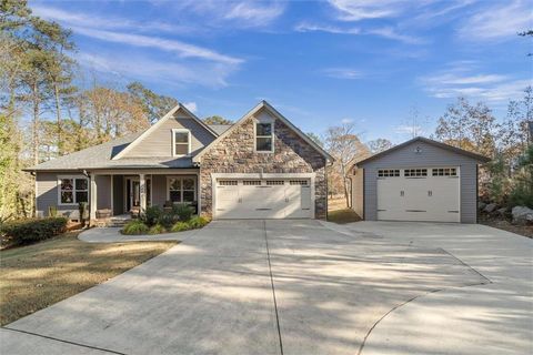 A home in Villa Rica