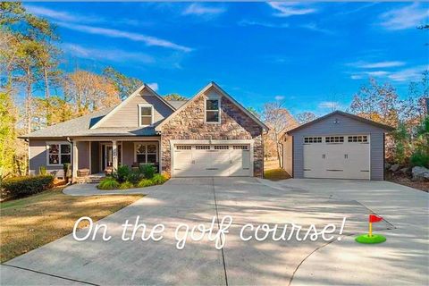 A home in Villa Rica