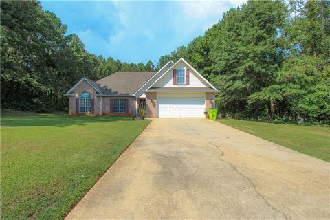 314 Patrick Circle Jenkinsburg GA 30234