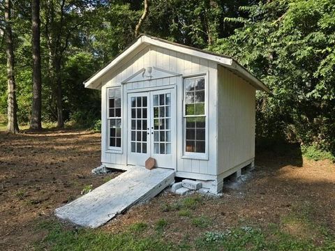 A home in Marietta