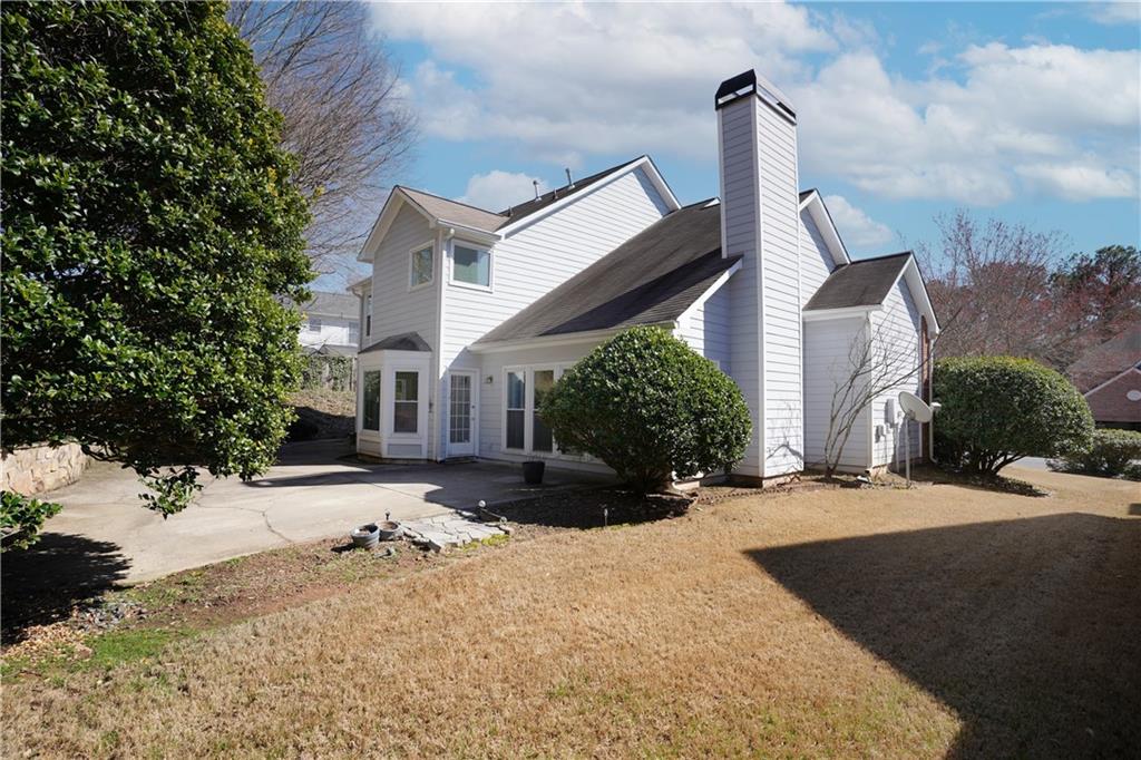 3317 Pomarine Lane, Peachtree Corners, Georgia image 42