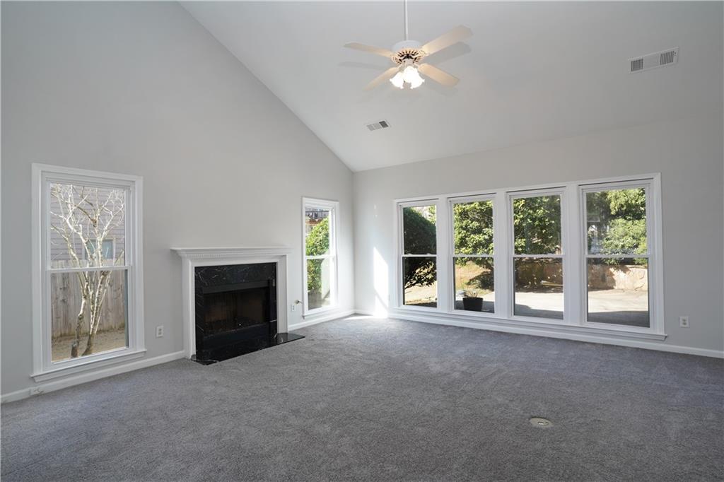 3317 Pomarine Lane, Peachtree Corners, Georgia image 9