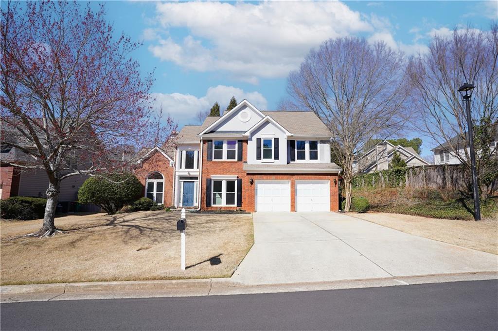 3317 Pomarine Lane, Peachtree Corners, Georgia image 43