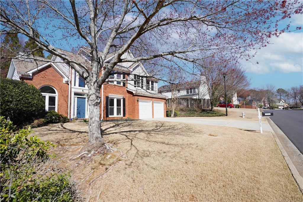 3317 Pomarine Lane, Peachtree Corners, Georgia image 44