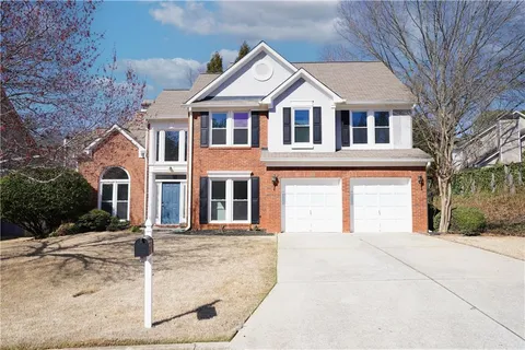 3317 Pomarine Lane, Peachtree Corners, GA 30092 - MLS#: 7539872