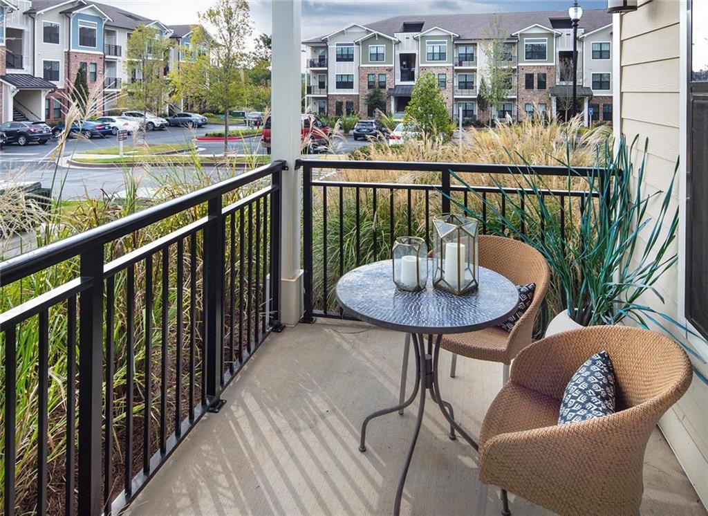 Aldridge at Town Village - Residential Lease