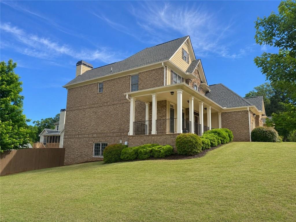 4801 Saddle Creek Court