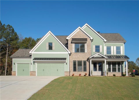 Homes For Sale - 904 Bessie Court<br/> Loganville, GA 30052