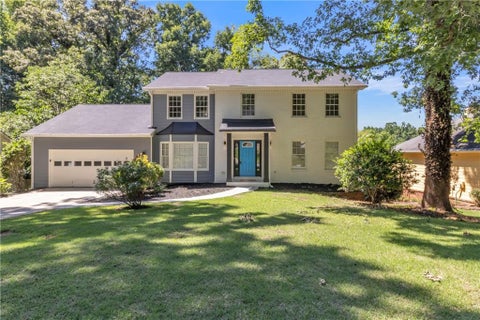Homes For Sale - 1414 Golf Link Drive<br/> Dekalb County, Stone Mountain, GA 30088