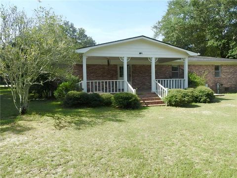 Homes For Sale - 325 Watt Street<br/> Camilla, GA 31730