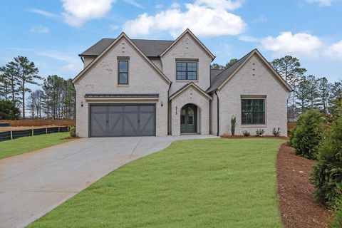 A home in Suwanee