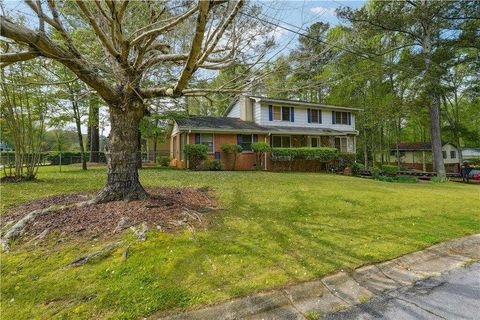 A home in Fairburn