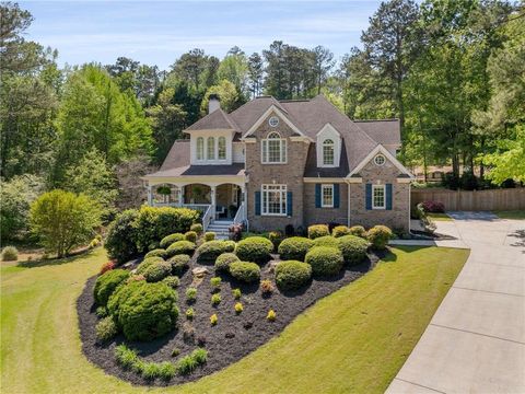 202 Carrington Estates Court Woodstock GA 30188