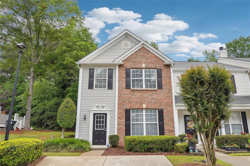 9165 Nesbit Ferry Road #9, Alpharetta, Georgia image 1