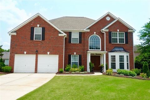4203 Norbury Court Smyrna GA 30080