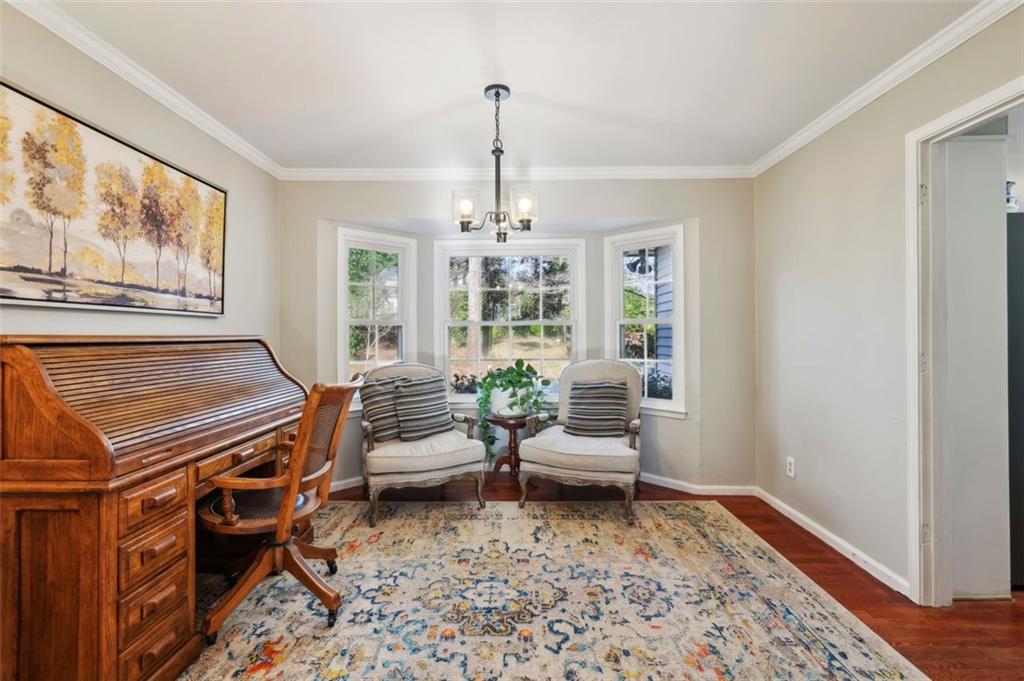 5352 Waterford Drive, Dunwoody, Georgia image 6
