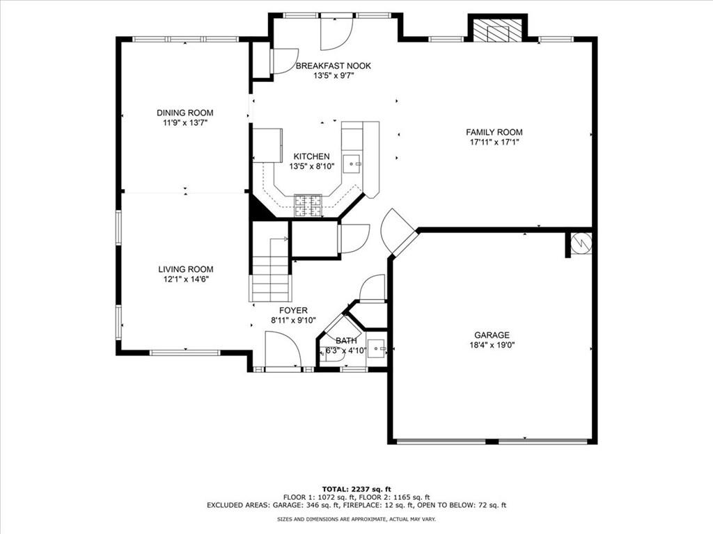 2871 Belfaire Lake Drive, Dacula, Georgia image 20