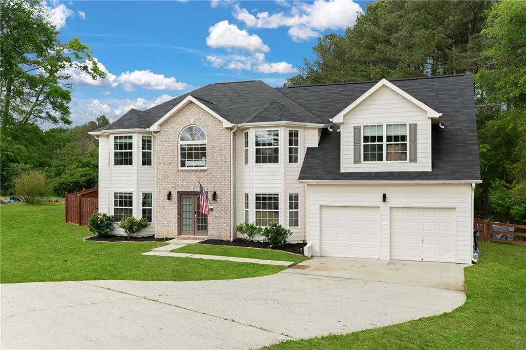 160 Fieldstone Drive, Powder Springs, Georgia image 2