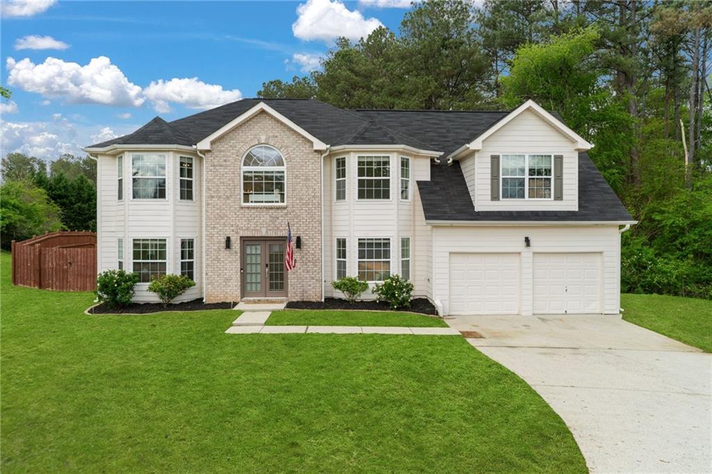 160 Fieldstone Drive, Powder Springs, Georgia image 1