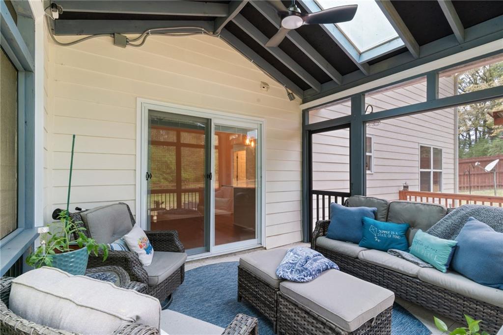 160 Fieldstone Drive, Powder Springs, Georgia image 43