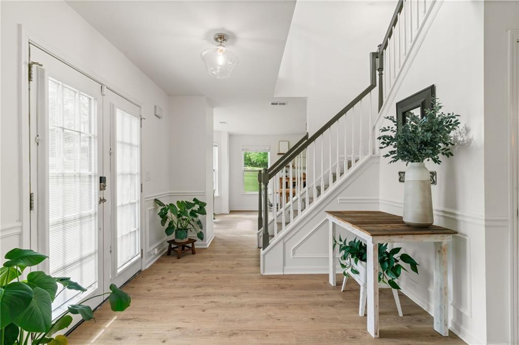 160 Fieldstone Drive, Powder Springs, Georgia image 7