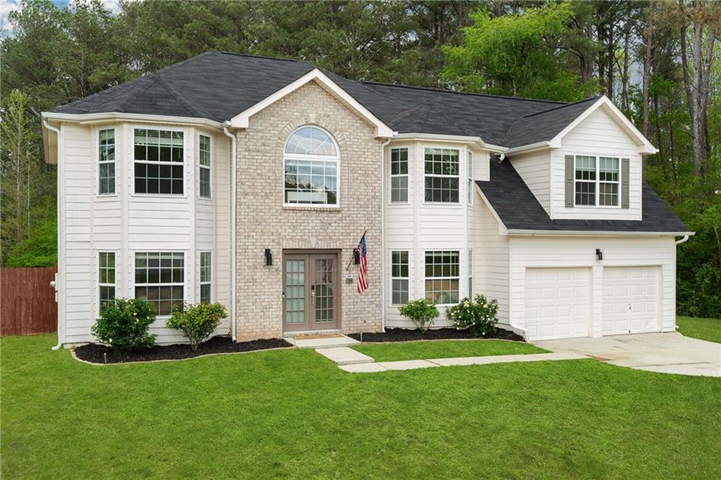160 Fieldstone Drive, Powder Springs, Georgia image 3