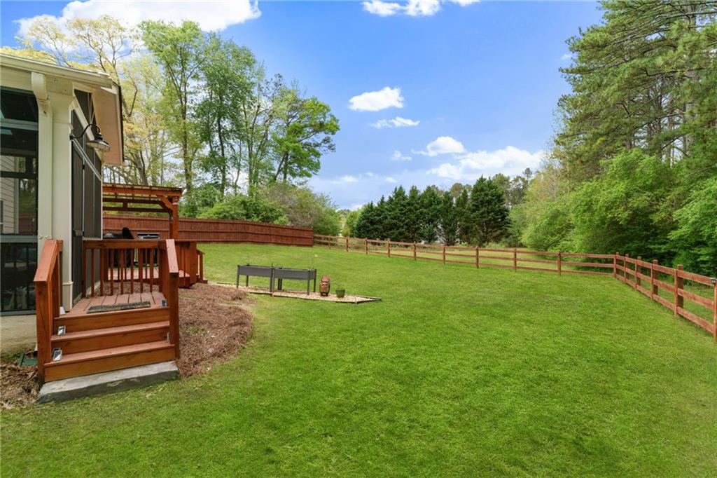 160 Fieldstone Drive, Powder Springs, Georgia image 46