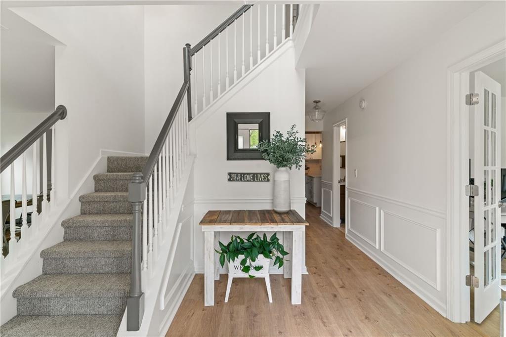 160 Fieldstone Drive, Powder Springs, Georgia image 5