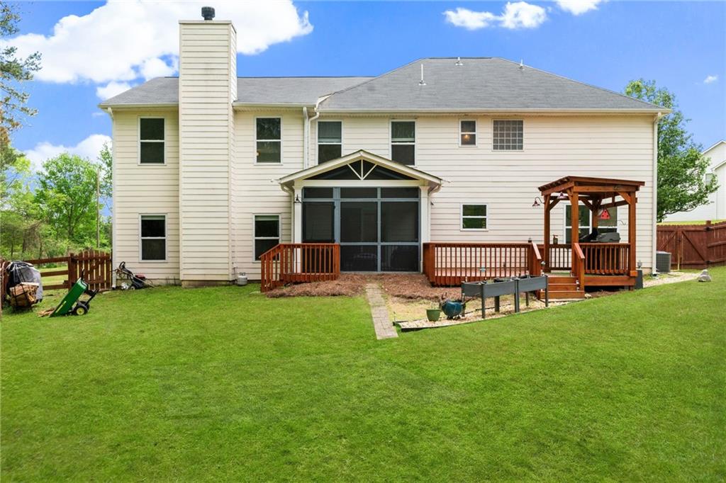 160 Fieldstone Drive, Powder Springs, Georgia image 44