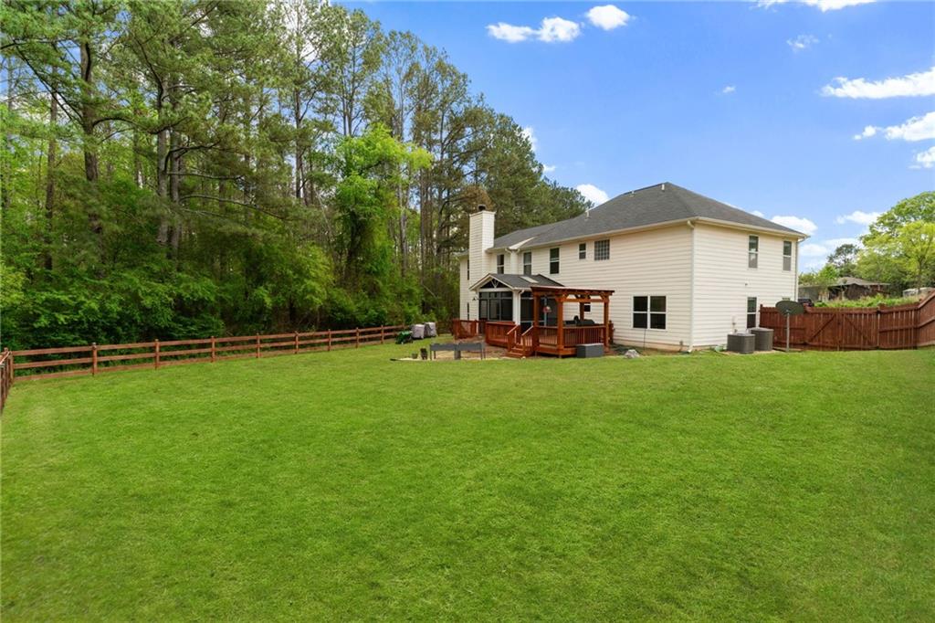 160 Fieldstone Drive, Powder Springs, Georgia image 45