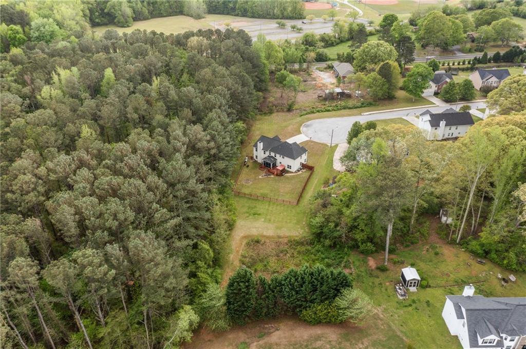 160 Fieldstone Drive, Powder Springs, Georgia image 47