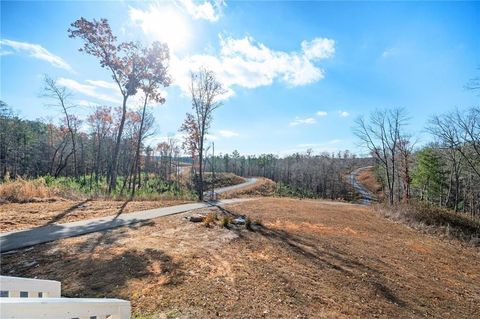 A home in Ellijay