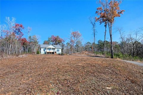 A home in Ellijay