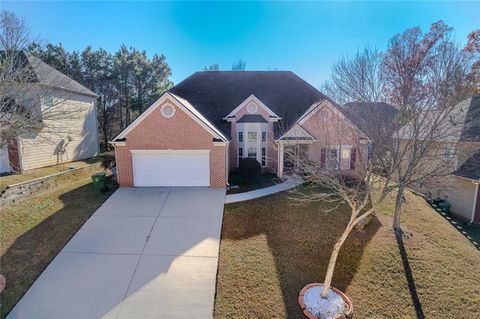 A home in Atlanta