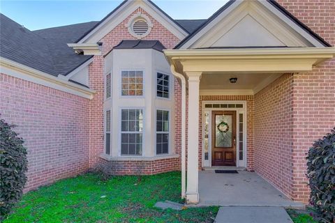 A home in Atlanta